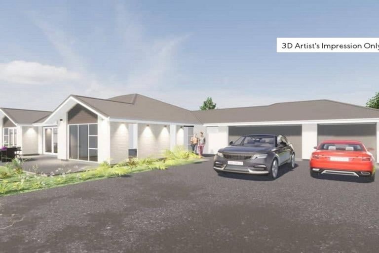 Photo of property in 155a Lowes Road, Rolleston, 7614