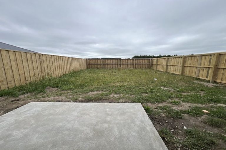 Photo of property in 74a Finn Avenue, Rolleston, 7615