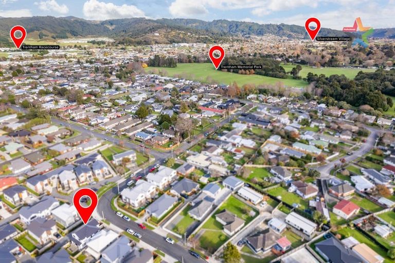 Photo of property in 42 Ruahine Street, Trentham, Upper Hutt, 5018