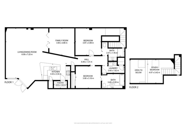 Photo of property in Courtenay Mews Apartments, 12/14u Alpha Street, Te Aro, Wellington, 6011