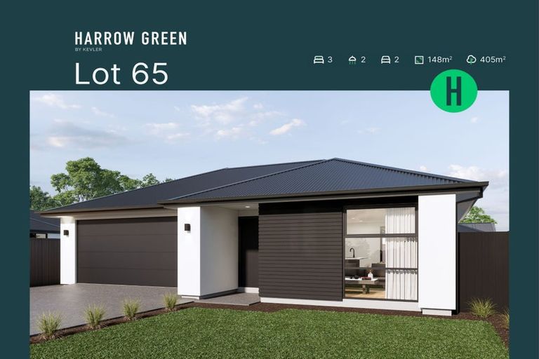 Photo of property in 47 Ashurst Crescent, Rolleston, 7615