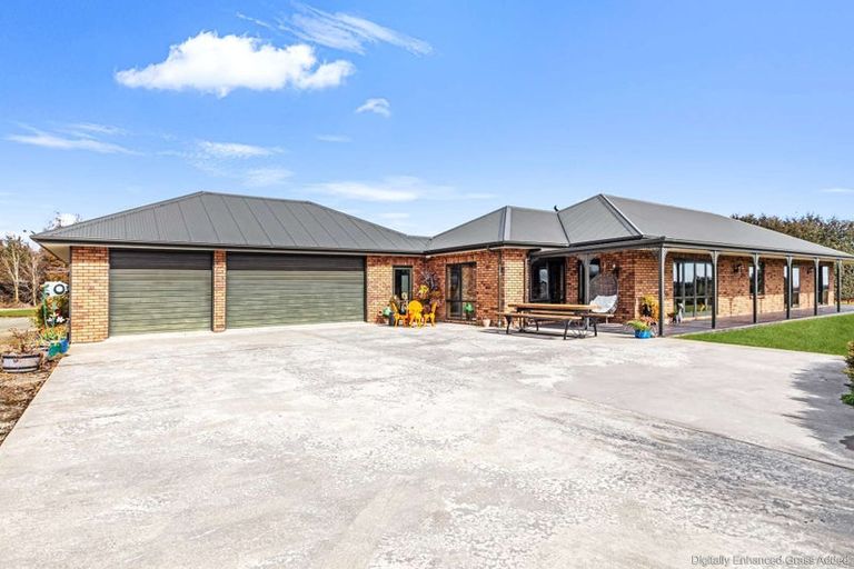 Photo of property in 843 Mandeville-kingston Crossing Road, Riversdale, Gore, 9776