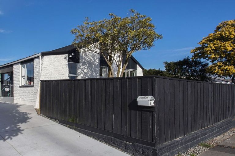 Photo of property in 8 Ashwood Street, Parklands, Christchurch, 8083