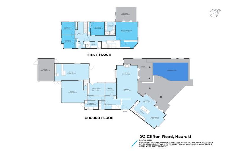 Photo of property in 1/2 Clifton Road, Hauraki, Auckland, 0622