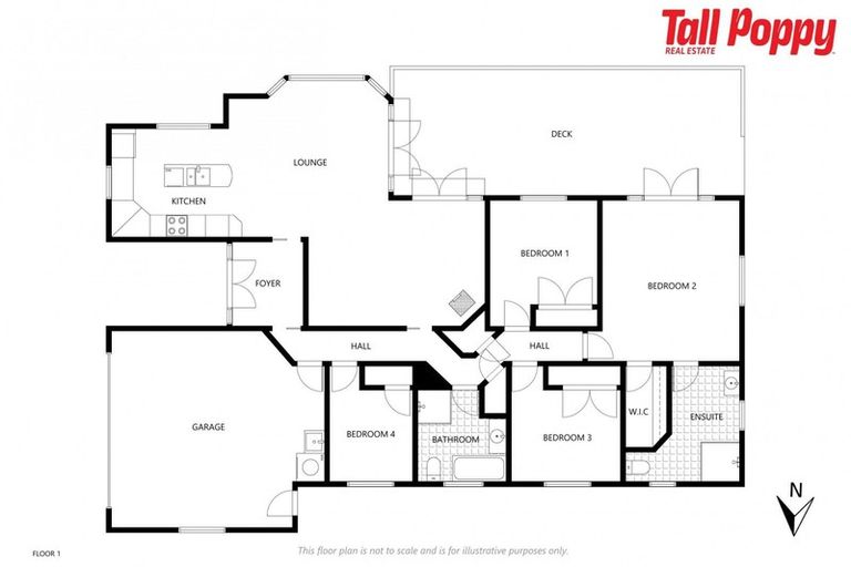 Photo of property in 38 Oak Crescent, Ashhurst, 4810
