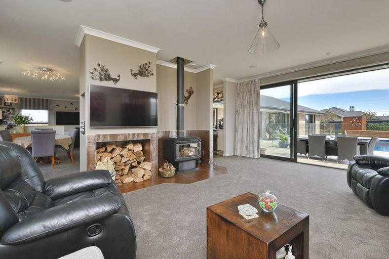 Photo of property in 15 Delamare Way, Rolleston, 7614