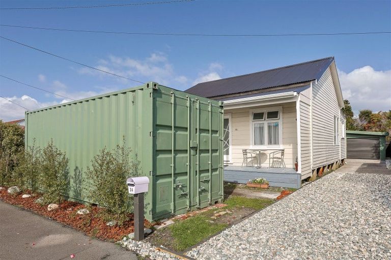 Photo of property in 34 Cobden Street, Westport, 7825