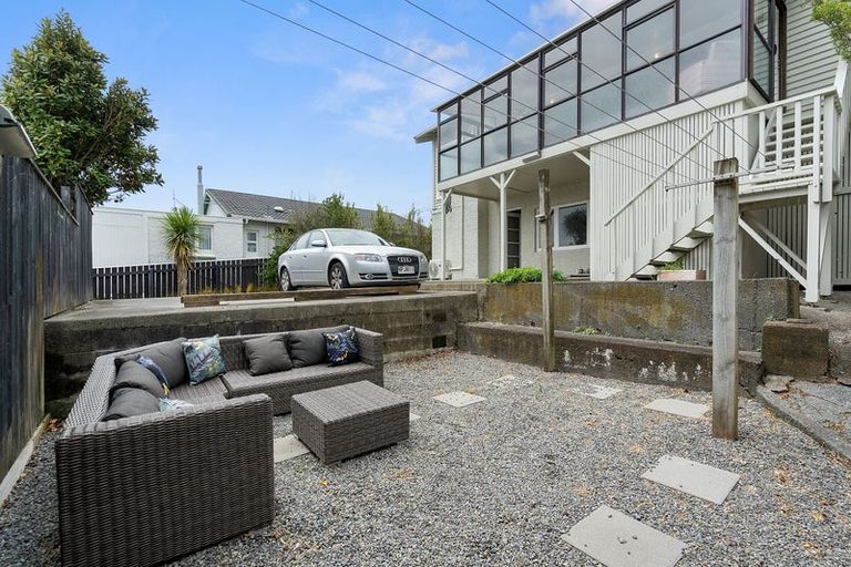 Photo of property in 4 Mills Road, Brooklyn, Wellington, 6021