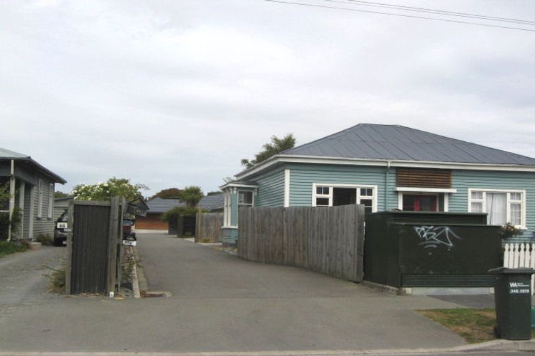 Photo of property in 87b Forfar Street, St Albans, Christchurch, 8014