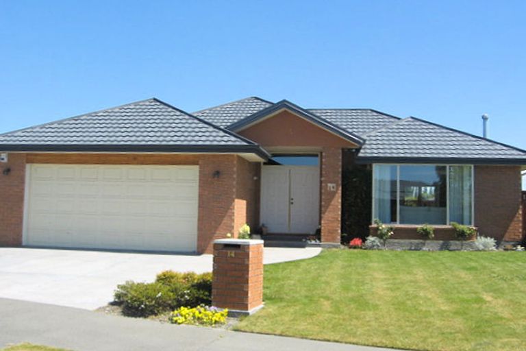 Photo of property in 14 Primrose Hill Lane, Casebrook, Christchurch, 8051