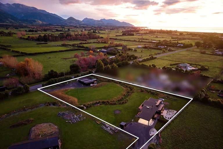 Photo of property in 258c Mount Fyffe Road, Kaikoura Flat, Kaikoura, 7300