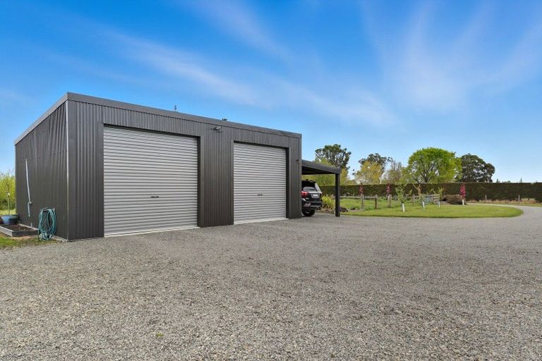 Photo of property in 189a Carrs Road, Loburn, Rangiora, 7472