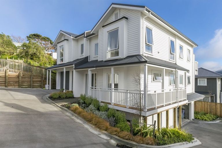 Photo of property in 74u5 Jubilee Road, Khandallah, Wellington, 6035