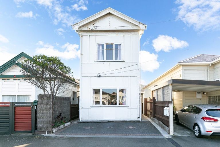 Photo of property in 20 Yule Street, Kilbirnie, Wellington, 6022