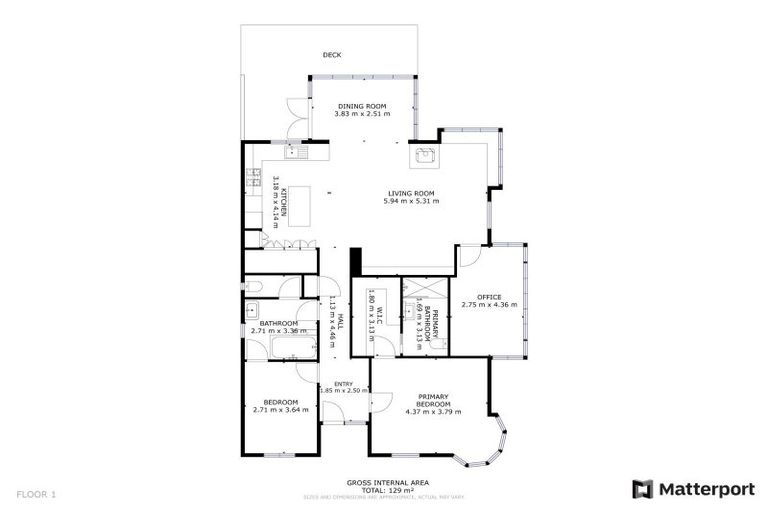 Photo of property in 255 Bridge Street, The Wood, Nelson, 7010