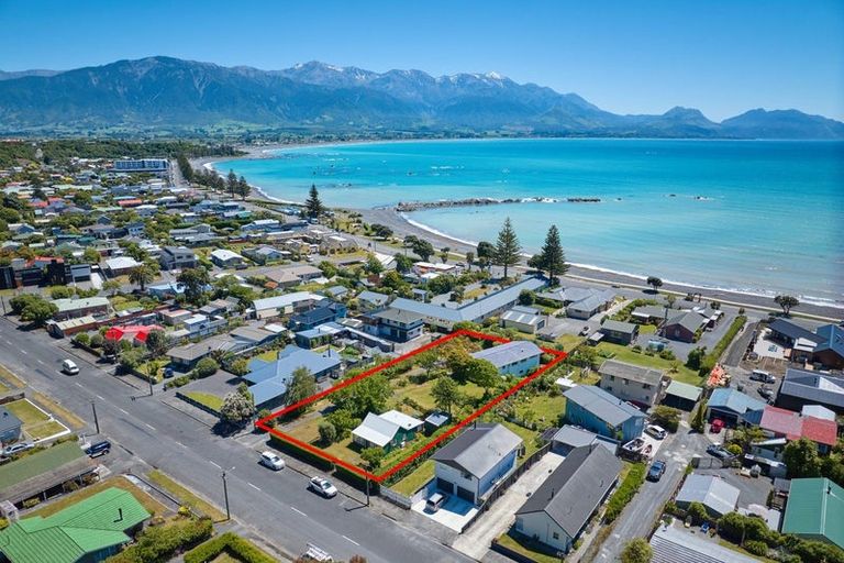 Photo of property in 167 Torquay Street, Kaikoura, 7300