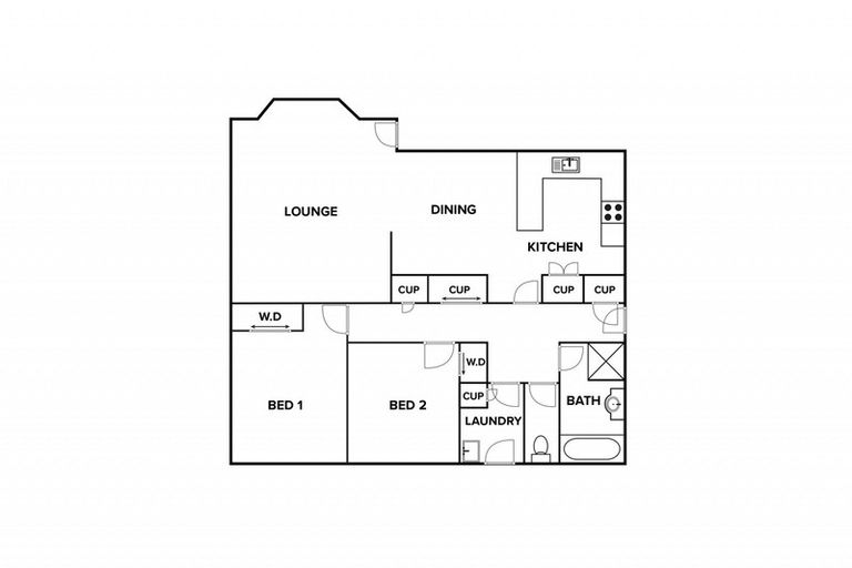 Photo of property in 89a Monmouth Street, Feilding, 4702