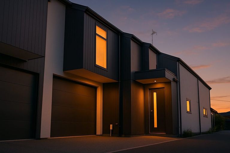 Photo of property in 2/25 Allard Street, Edgeware, Christchurch, 8013