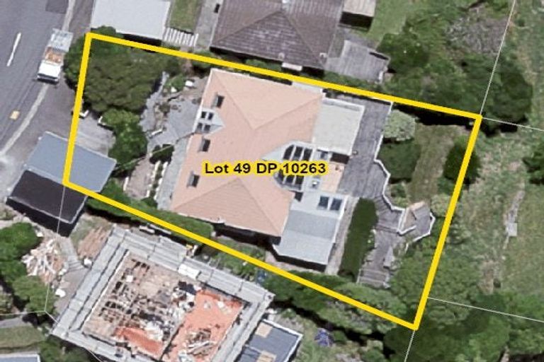 Photo of property in 39 Alexandra Road, Hataitai, Wellington, 6021
