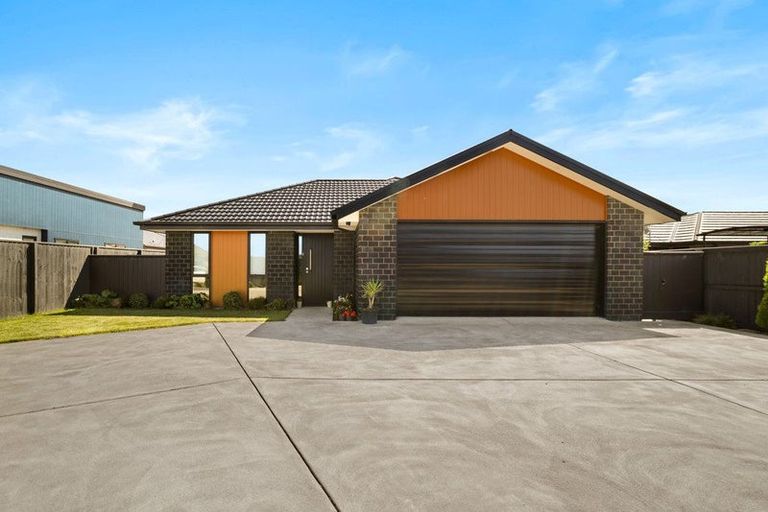 Photo of property in 8 Rahme Crescent, Kaiapoi, 7630