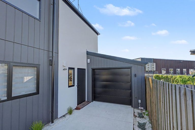 Photo of property in 4/21 Spencer Street, Addington, Christchurch, 8024