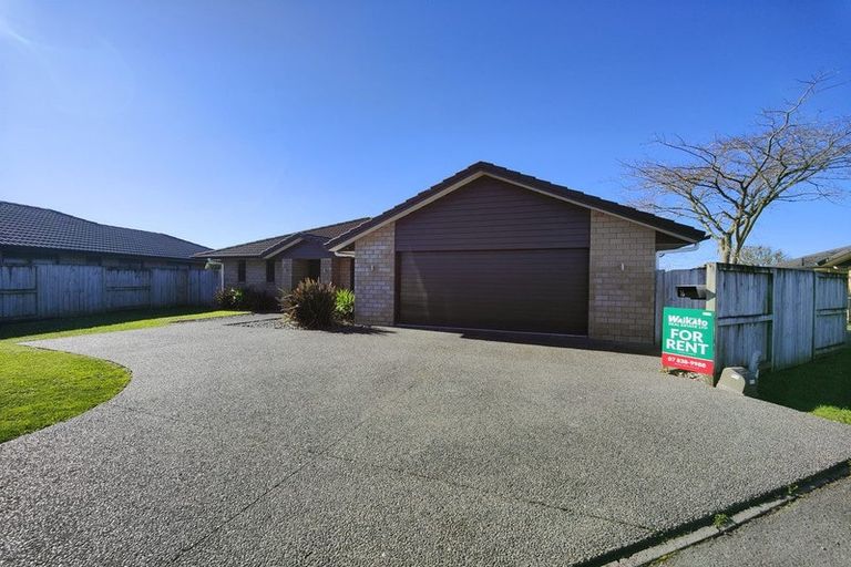 Photo of property in 16 Tennille Street, Flagstaff, Hamilton, 3210