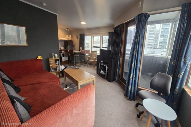 Photo of property in Wwmc Building, 22/107 Cuba Street, Te Aro, Wellington, 6011