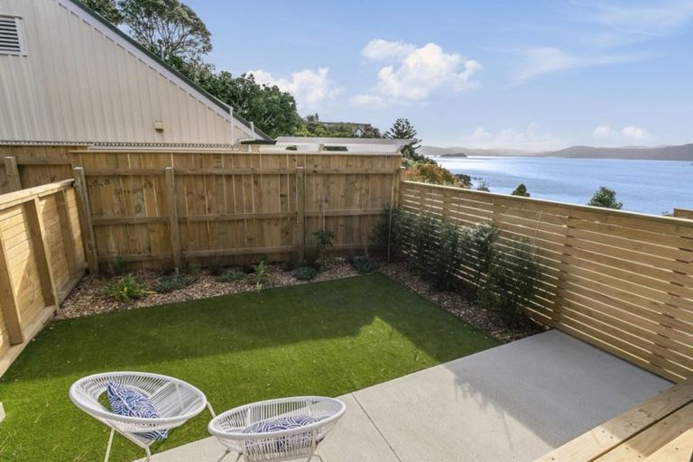 Photo of property in 12/80u Seatoun Heights Road, Seatoun, Wellington, 6022