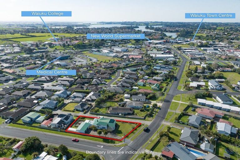 Photo of property in 49 Martyn Street, Waiuku, 2123