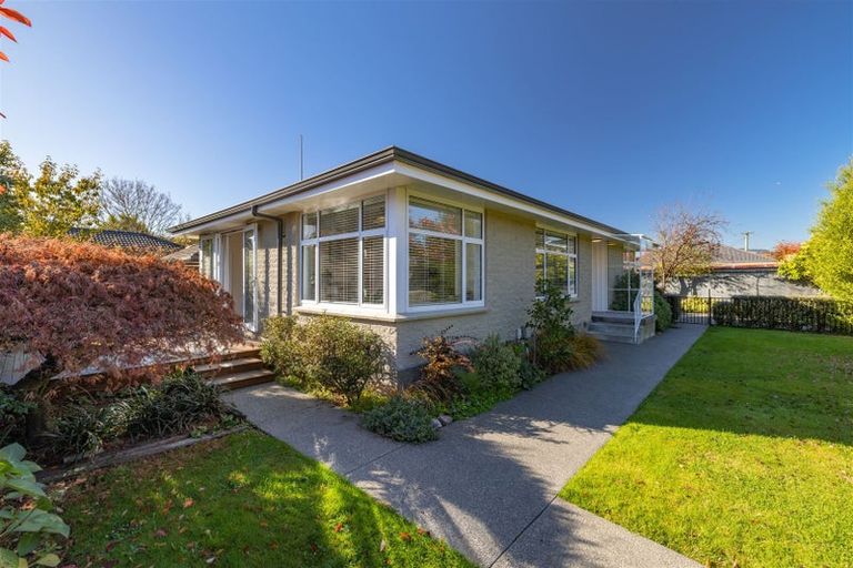 Photo of property in 6 Evesham Crescent, Spreydon, Christchurch, 8024