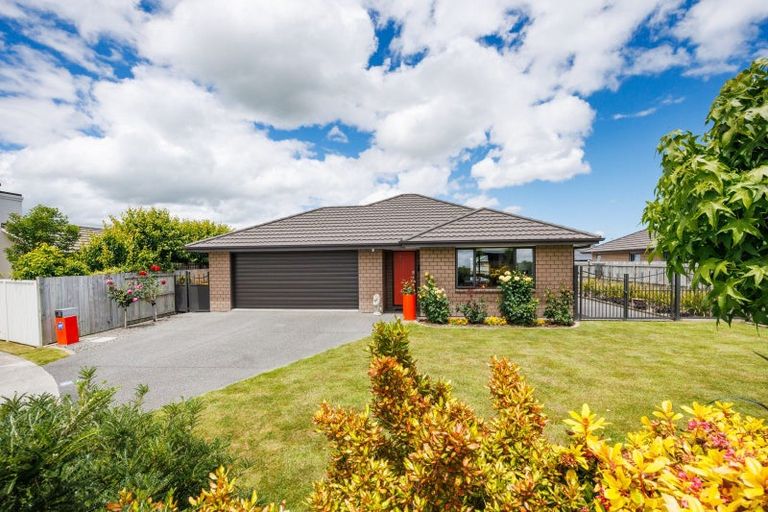 Photo of property in 33 Accolade Street, Feilding, 4702