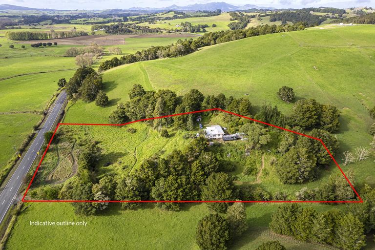 Photo of property in 1933 Mangakahia Road, Titoki, Whangarei, 0172