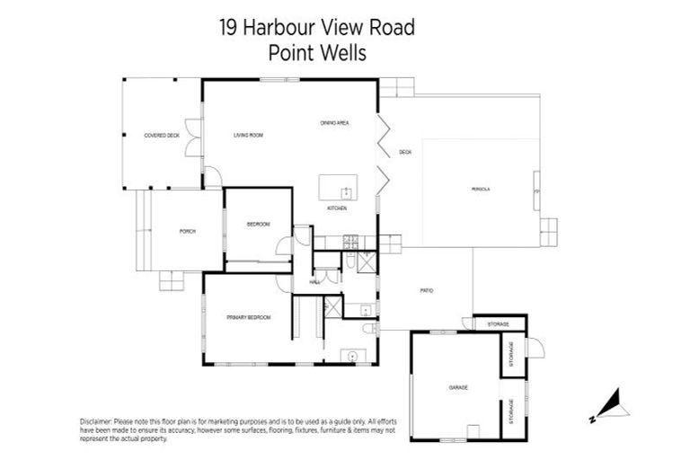 Photo of property in 19 Harbour View Road, Point Wells, Warkworth, 0986
