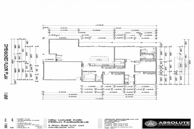 Photo of property in 9 Rich Rise, Havelock North, 4130