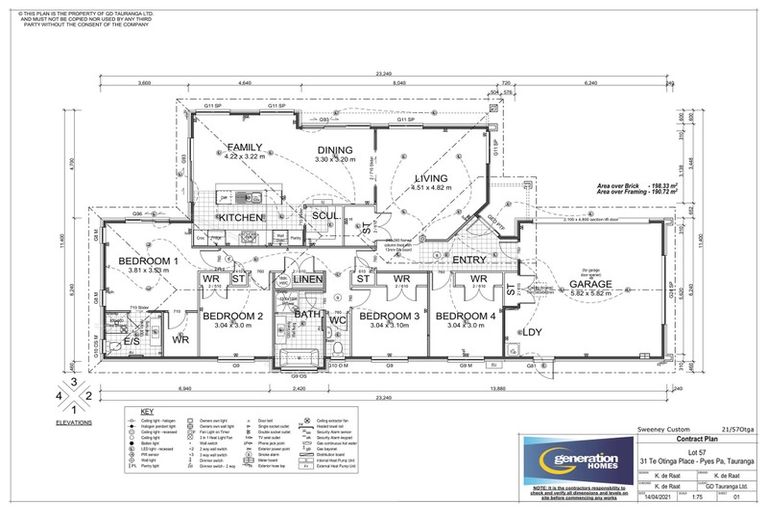 Photo of property in 31 Te Otinga Place, Pyes Pa, Tauranga, 3112