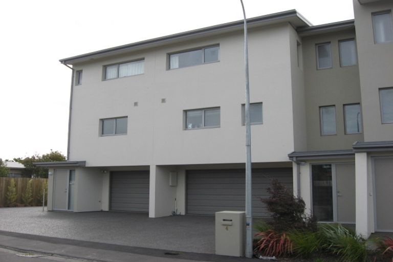 Photo of property in 4 Kenilworth Street, Addington, Christchurch, 8024