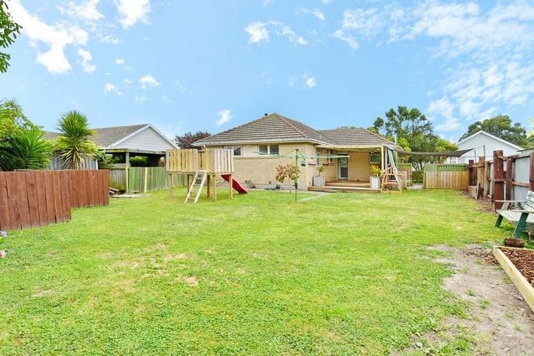 Photo of property in 3 Callan Place, Hoon Hay, Christchurch, 8025