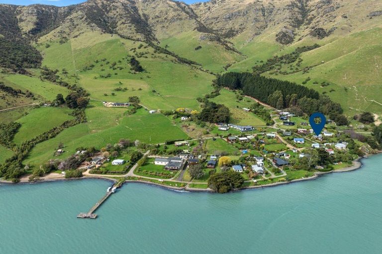 Photo of property in 1b Puari Road, Port Levy, Diamond Harbour, 8972