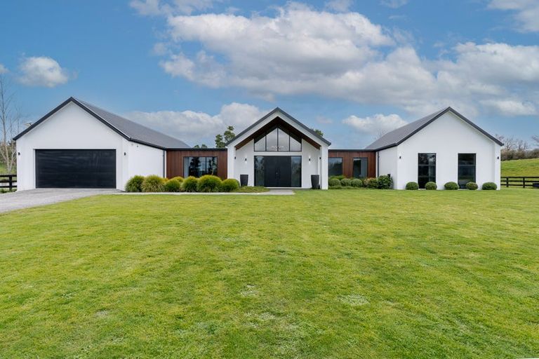 Photo of property in 153 Woolrich Road, Te Kowhai, Hamilton, 3288