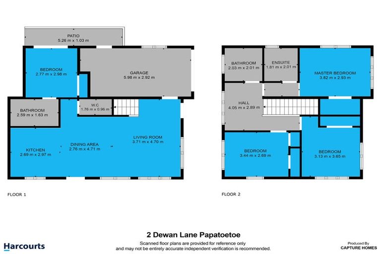 Photo of property in 2 Dewan Lane, Papatoetoe, Auckland, 2025