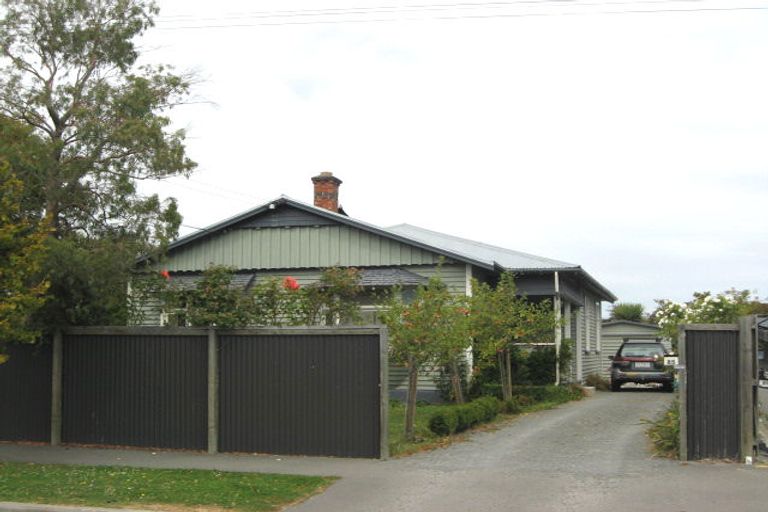 Photo of property in 85 Forfar Street, St Albans, Christchurch, 8014