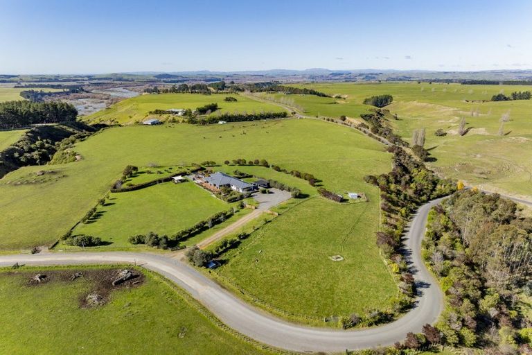 Photo of property in 662 Aorangi Road, Maraekakaho, Hastings, 4171