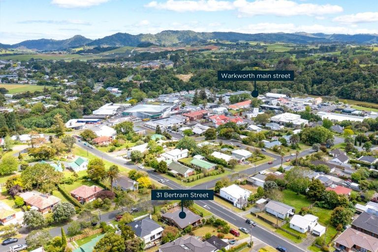 Photo of property in 31 Bertram Street, Warkworth, 0910