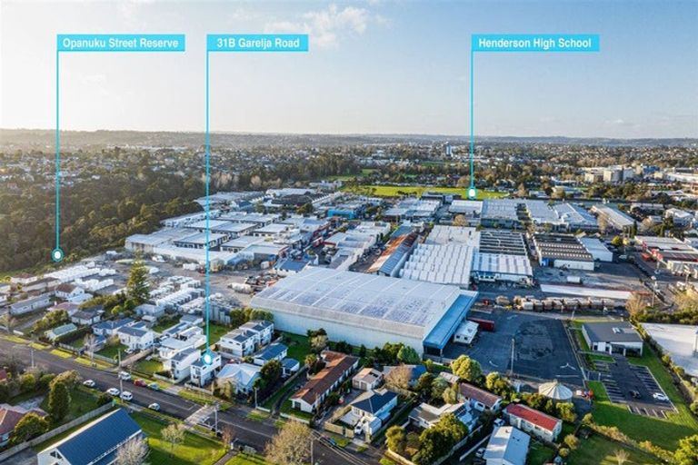 Photo of property in 31b Garelja Road, Henderson, Auckland, 0612