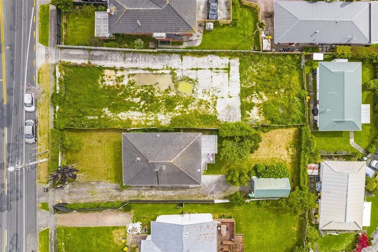 Photo of property in 93 Hutchinson Avenue, New Lynn, Auckland, 0600