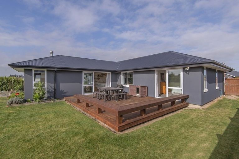 Photo of property in 11 Haymakers Crescent, Rolleston, 7614