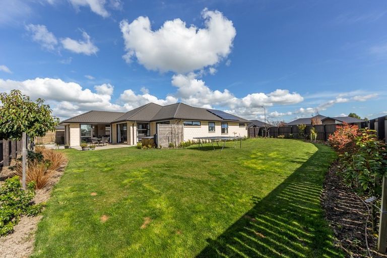 Photo of property in 32 Navy Loop, Rolleston, 7614