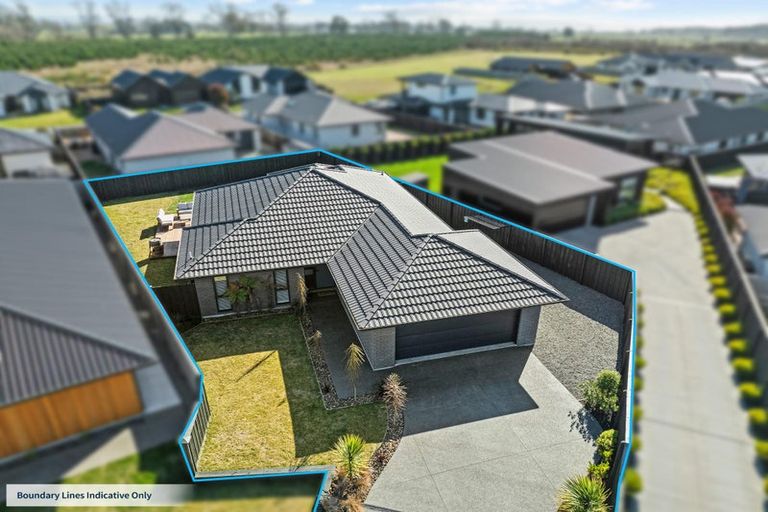 Photo of property in 27 Helicon Street, Pegasus, 7612