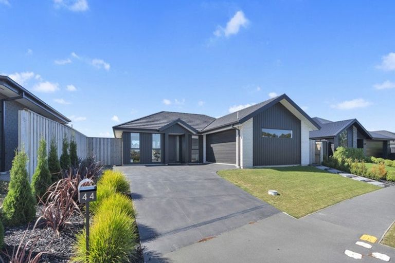 Photo of property in 44 Cooney Avenue, Darfield, 7510