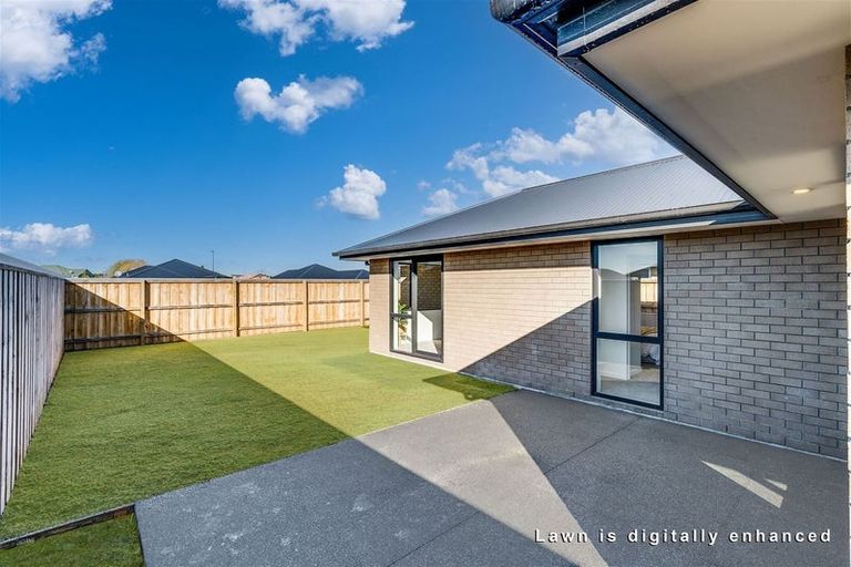 Photo of property in 14 Lovelock Avenue, Rolleston, 7615